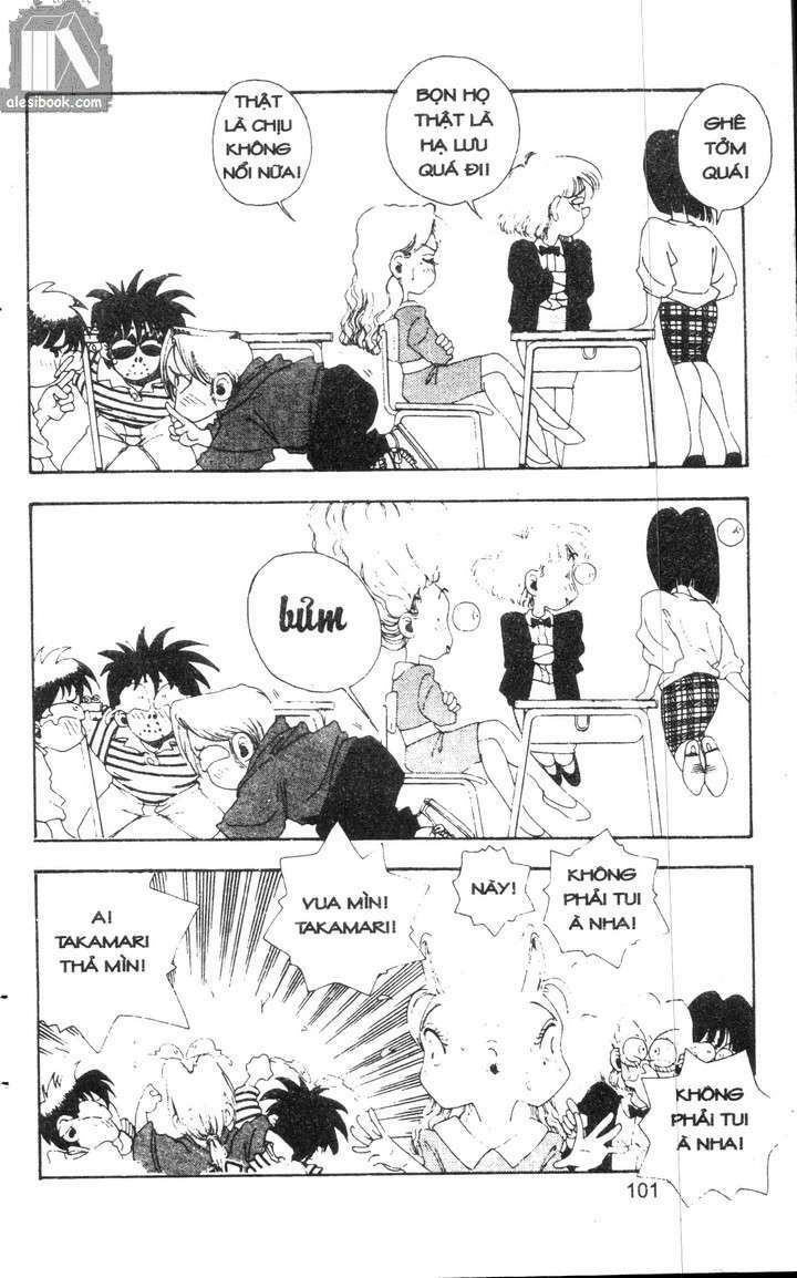 bộ đôi siêu hài chapter 33 19