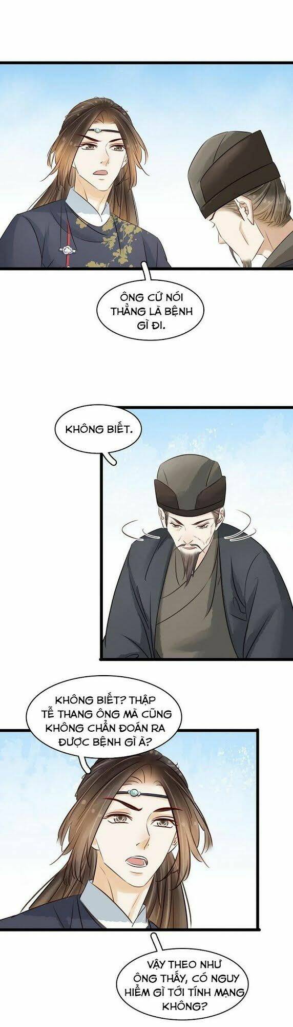 thị thiếp trở mình bảo điển chapter 19 17