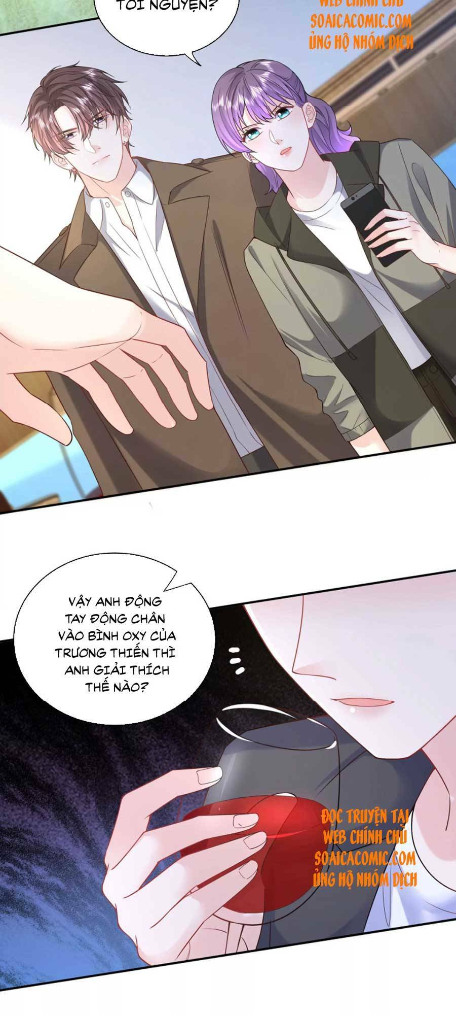 tôi dựa vào tà ý: nghịch chuyển nhân sinh chapter 77 4