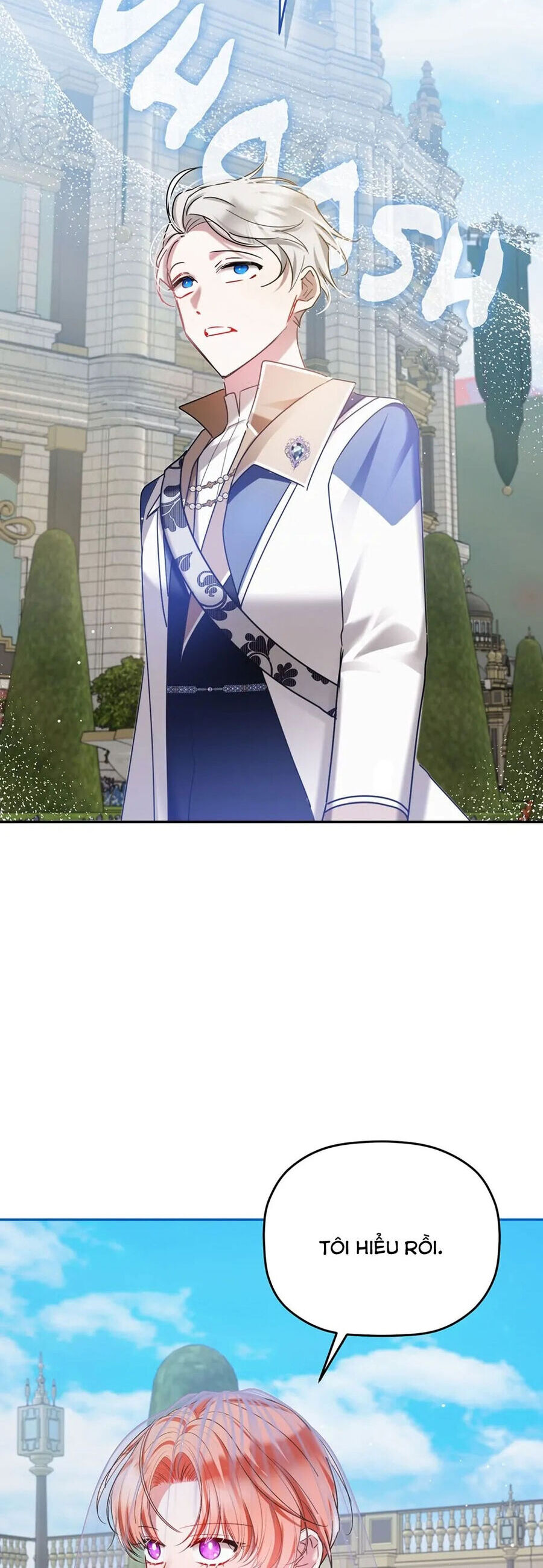 hoàng tử chuyển sinh trở thành người mạnh nhất thế giới nhờ vào sự hiểu biết về bug chapter 95 36