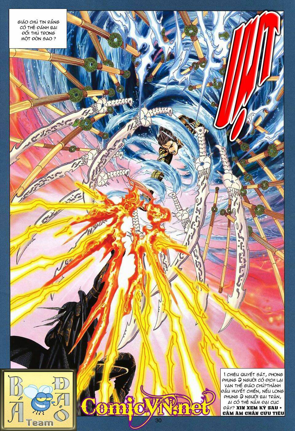 tuyệt thế vô song chapter 92 30