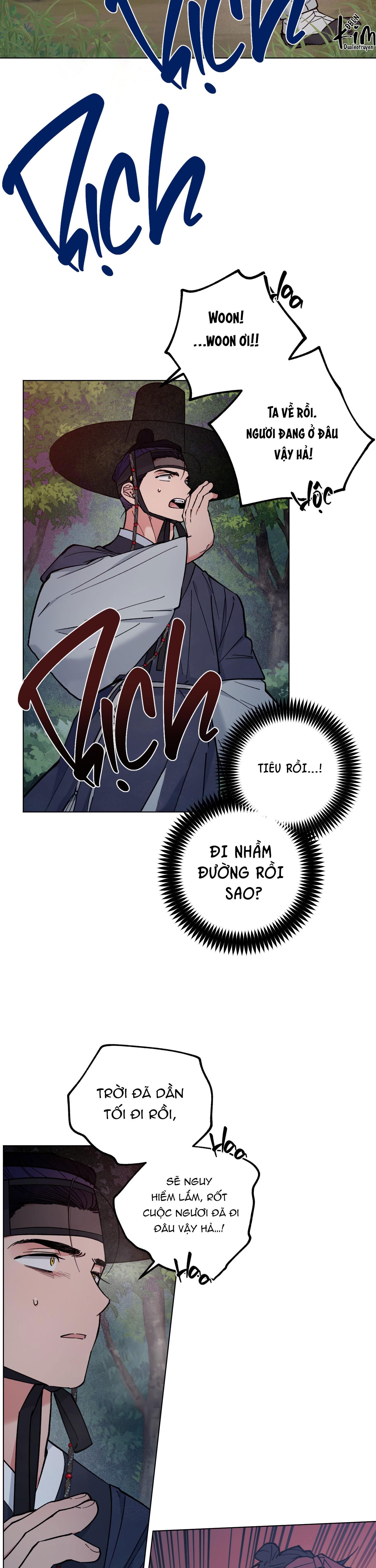 bình minh của rồng chapter 43 9