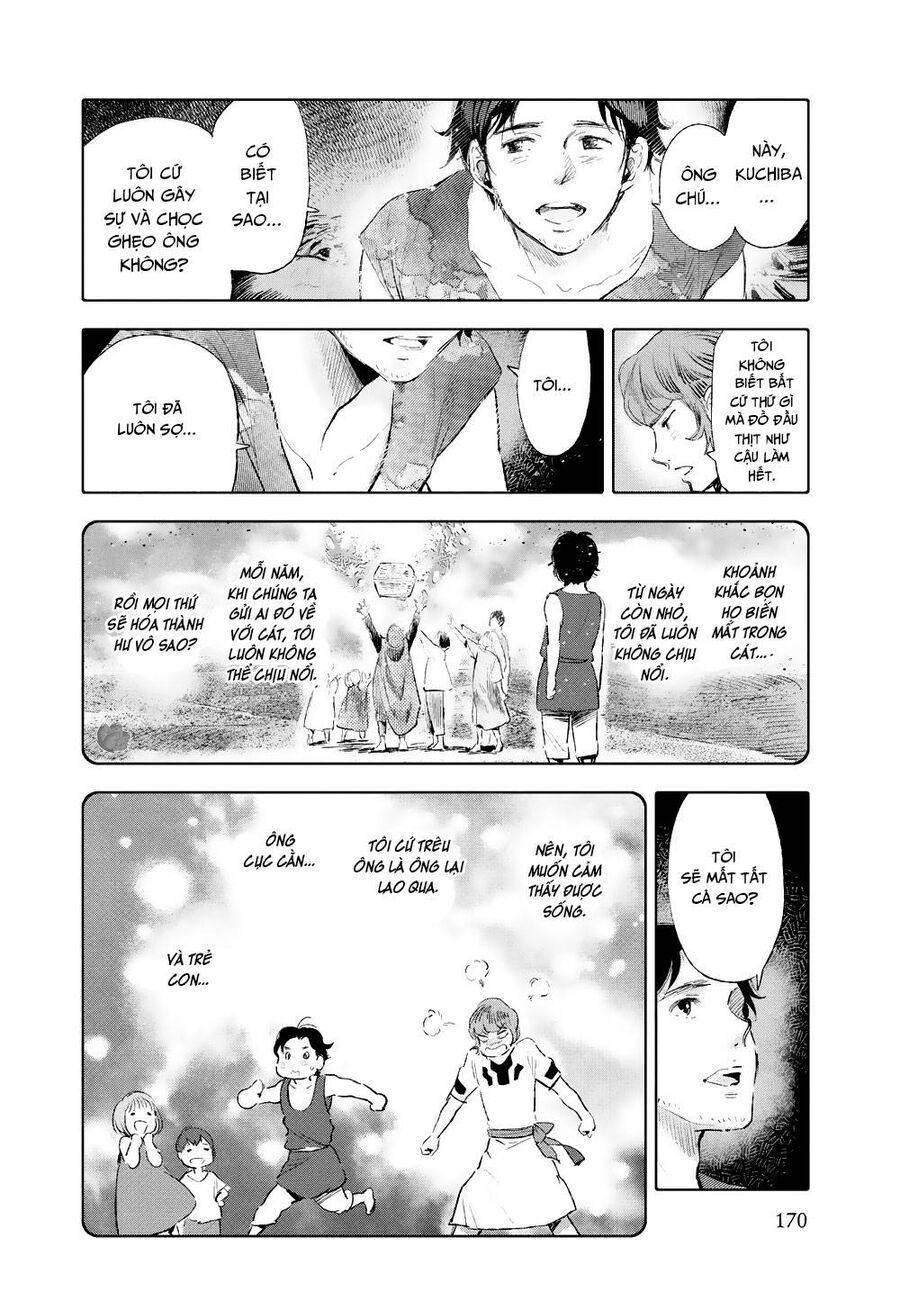 children of the whales chapter 33 16