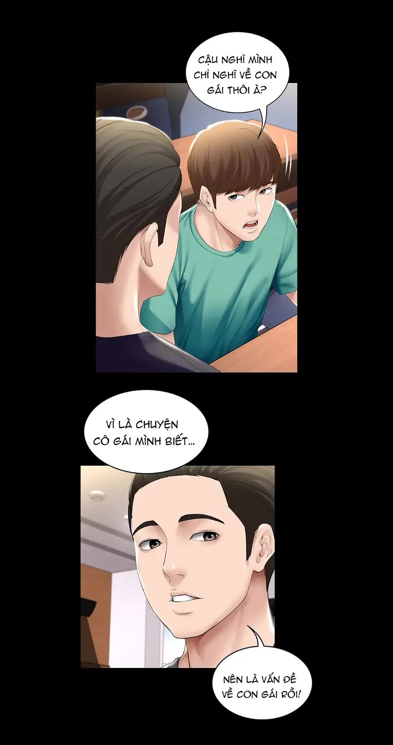 nhật ký ở trọ - không che chapter 57 37