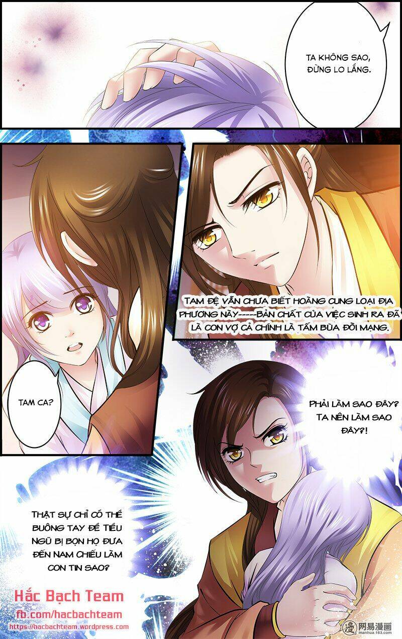 vương gia không phải là bạn đời tốt chapter 3 7