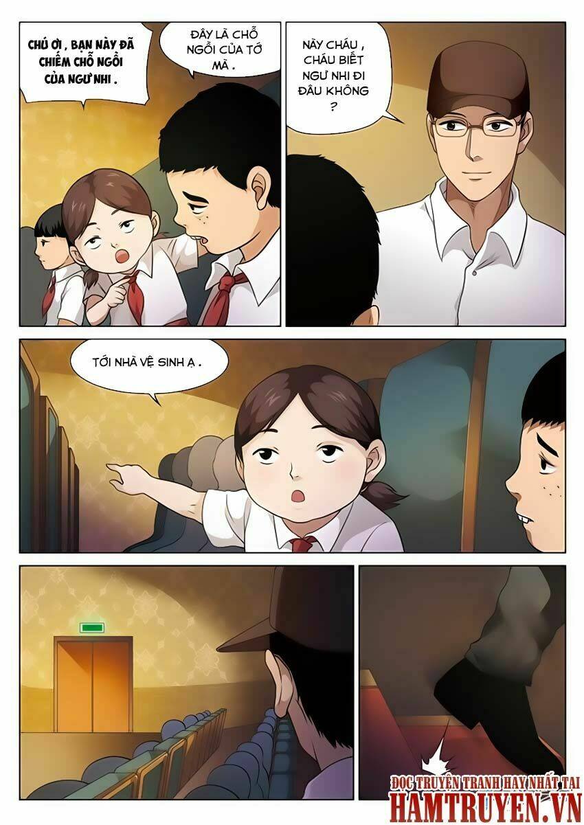 ngụy thủy nghi vân chapter 83 13