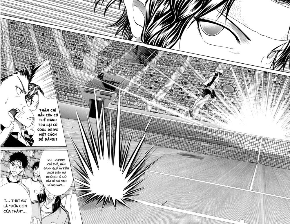 new prince of tennis chapter 371 14