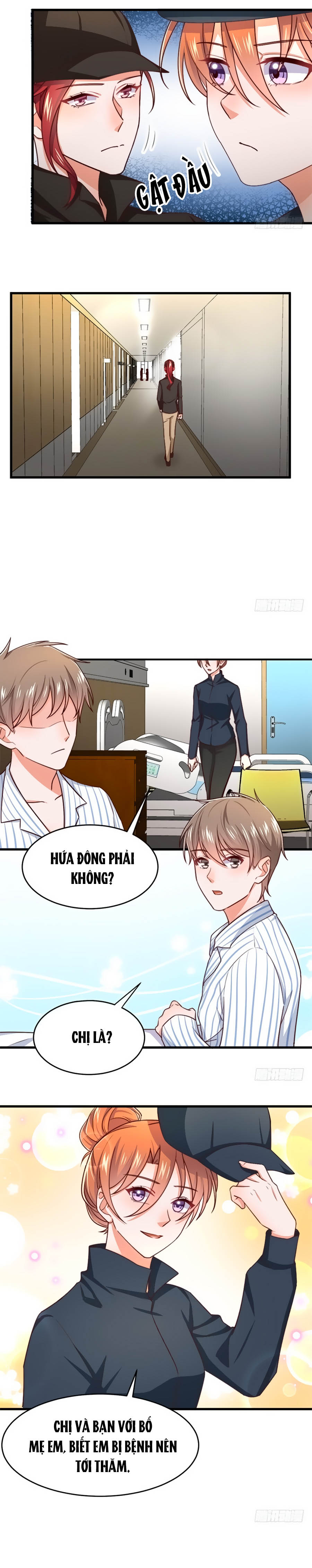 nhật ký báo thù của thiên kim hai mặt chapter 48 2