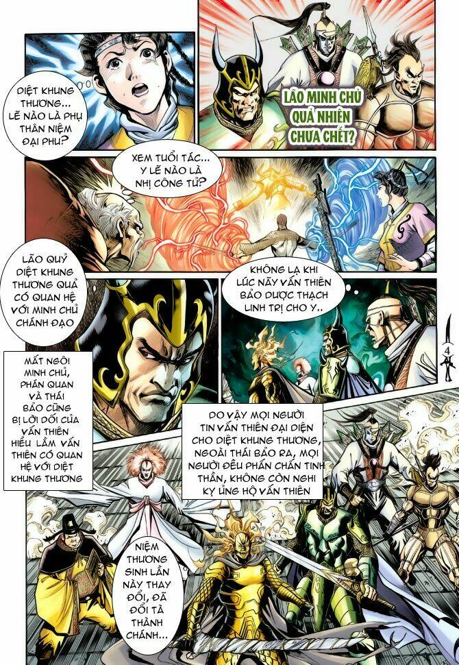thần binh huyền kỳ ii chapter 25 4