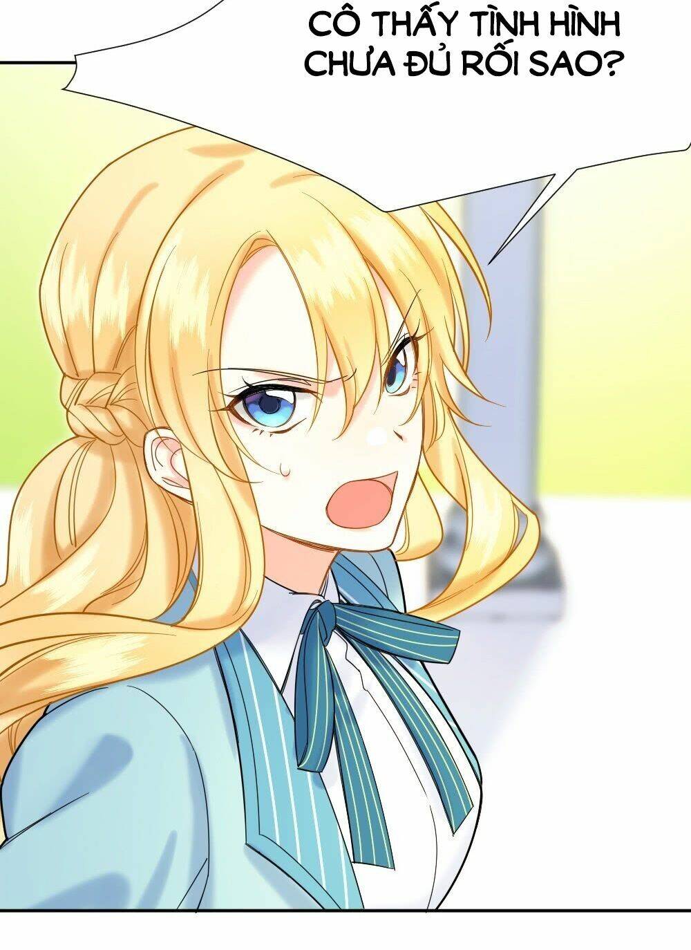 trời sinh một cặp? tôi cự tuyệt! chapter 4 14