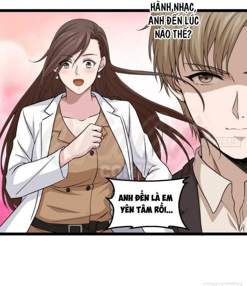 tối cuồng nữ tế chapter 13 8