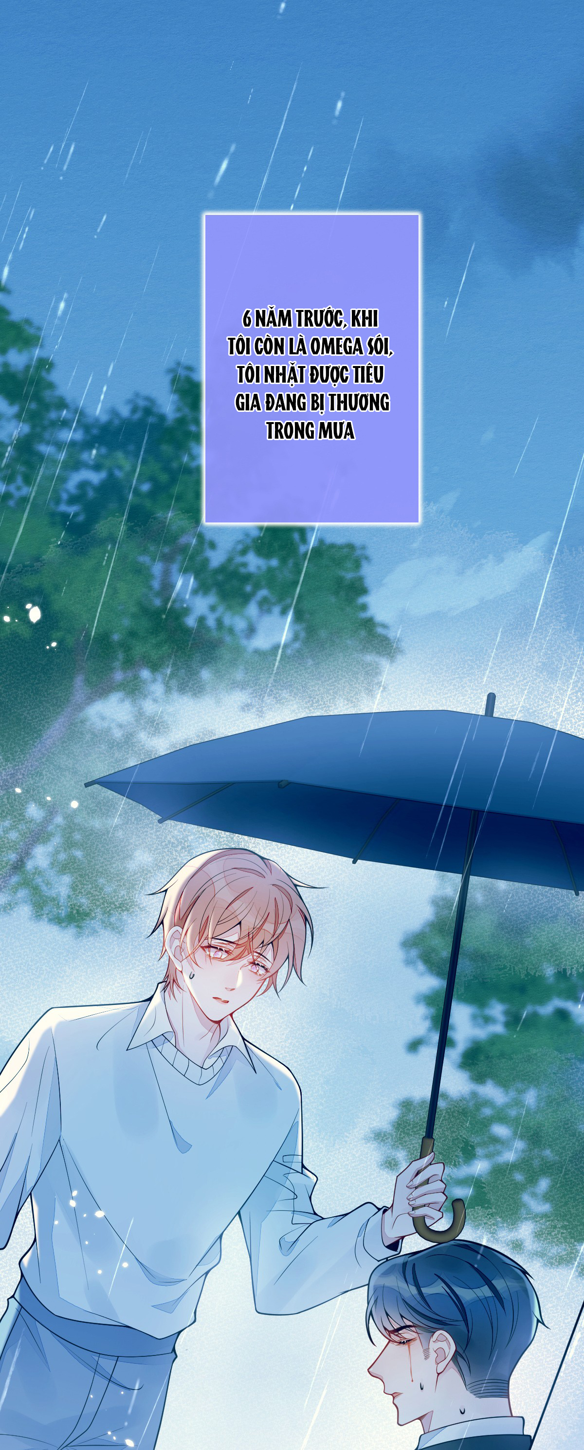 ân sủng của sói chapter 5 22