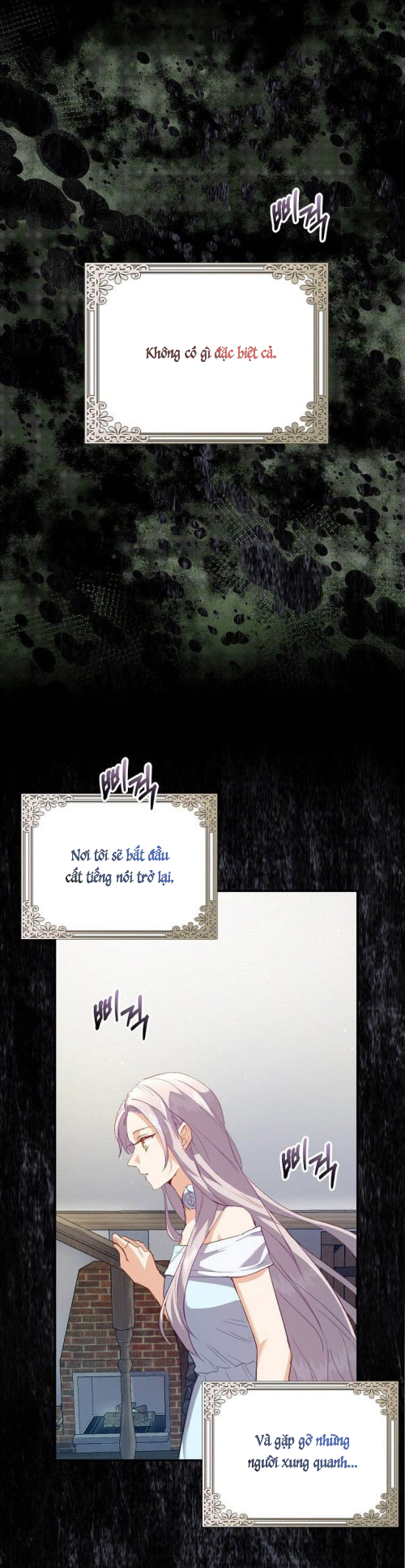 tôi chỉ nhận ra sau khi mất cô ấy chapter 3.2 14