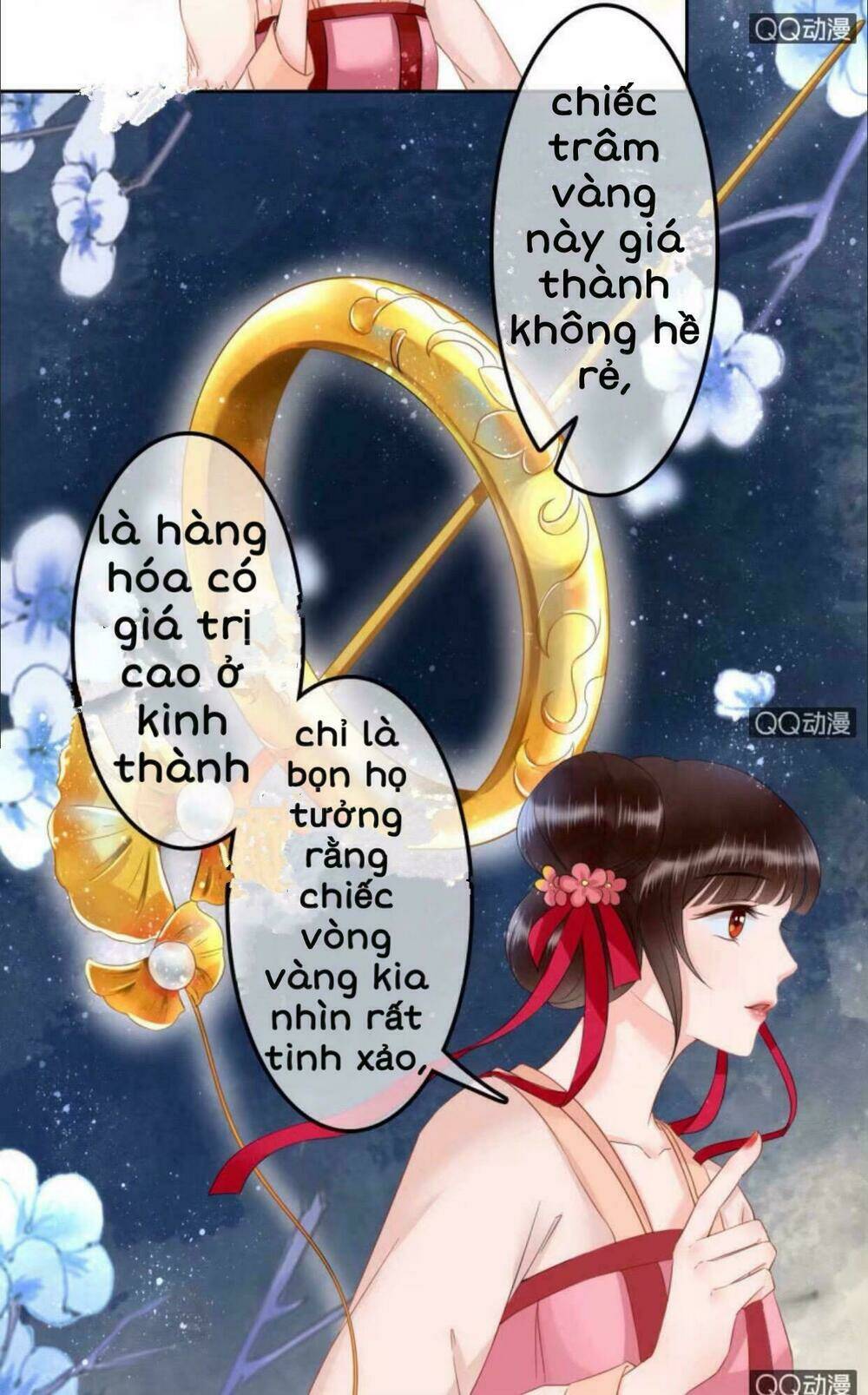 sủng phi của vương chapter 35 20