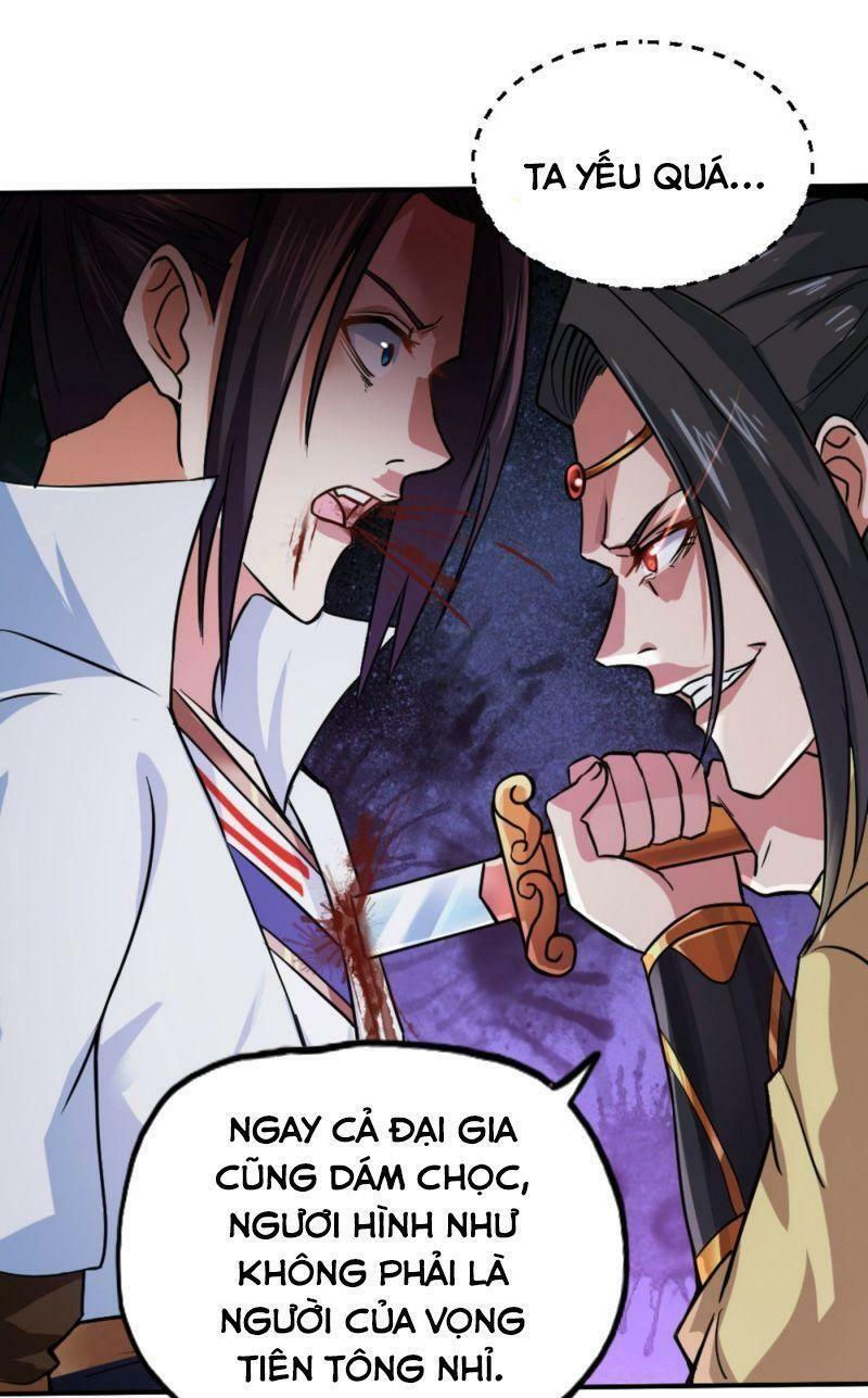 Ta Bị Nhốt Tại Cùng Một Ngày Mười Vạn Năm chapter 1.2 21