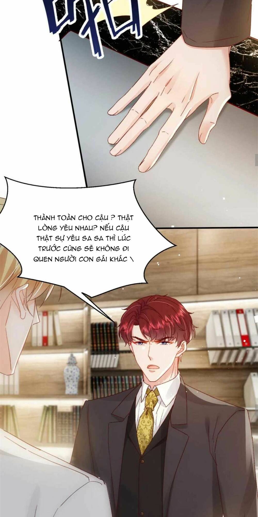 manh thê bé bỏng không dễ chọc chapter 35 19