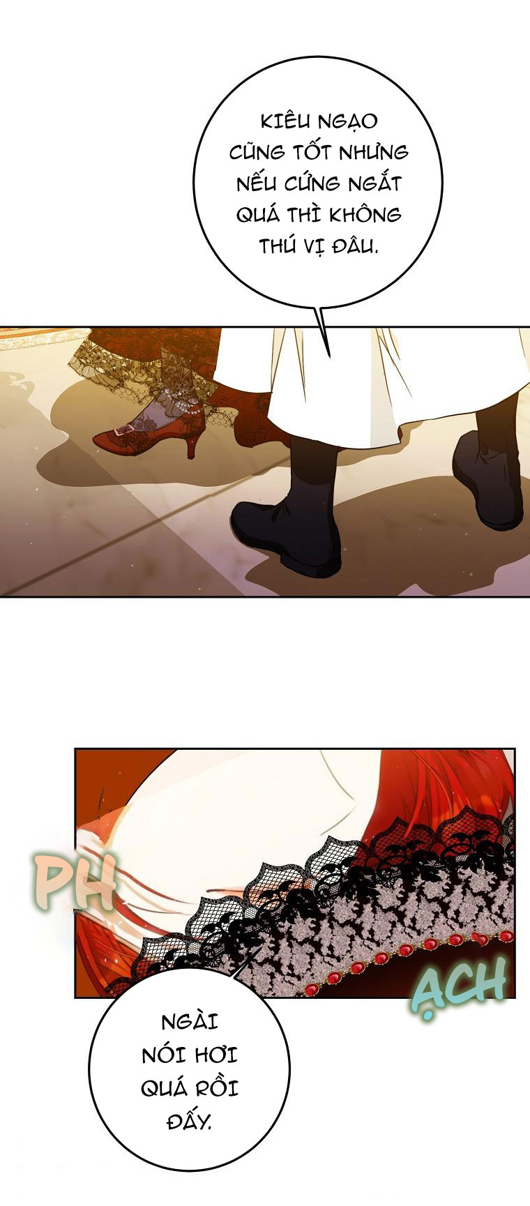 trở thành vợ của nam chính chapter 32.2 5