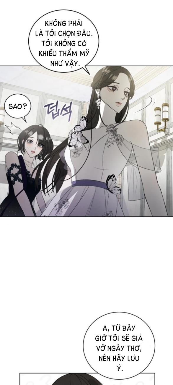 điệu nhảy say mê giữa màn đêm chapter 6.2 1