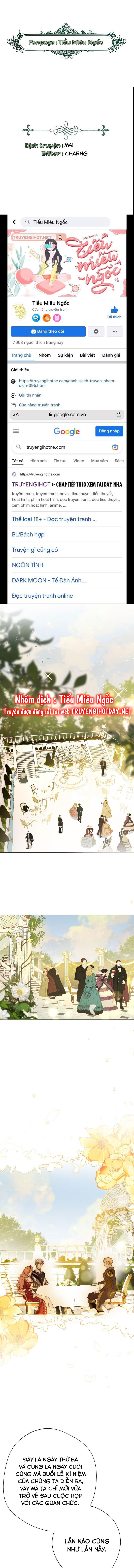 hãy tránh xa khỏi tôi, romeo chapter 63 1