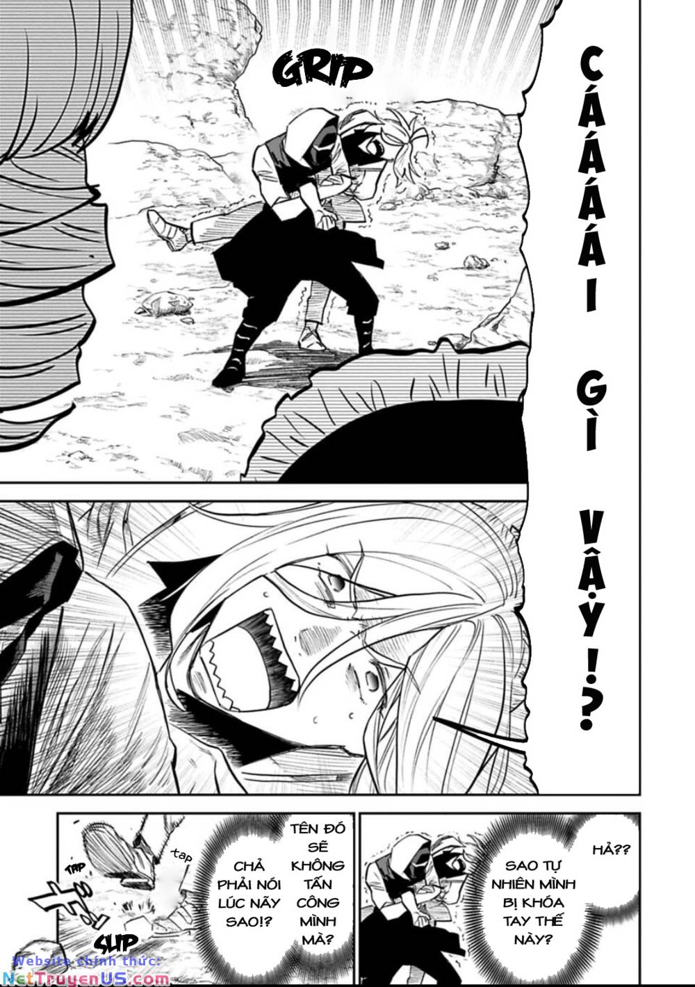 fantasy bishoujo juniku ojisan to [manga] chapter 154 11