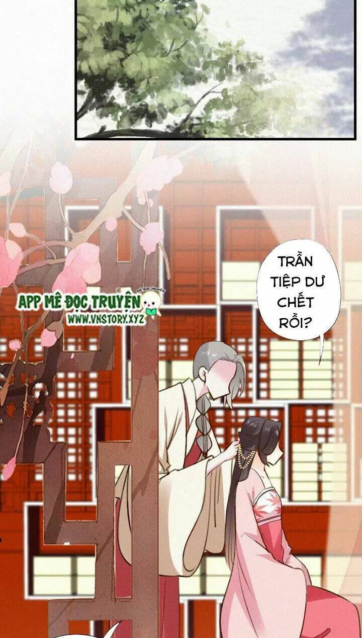 thiên hương mỹ nhân chapter 121 21