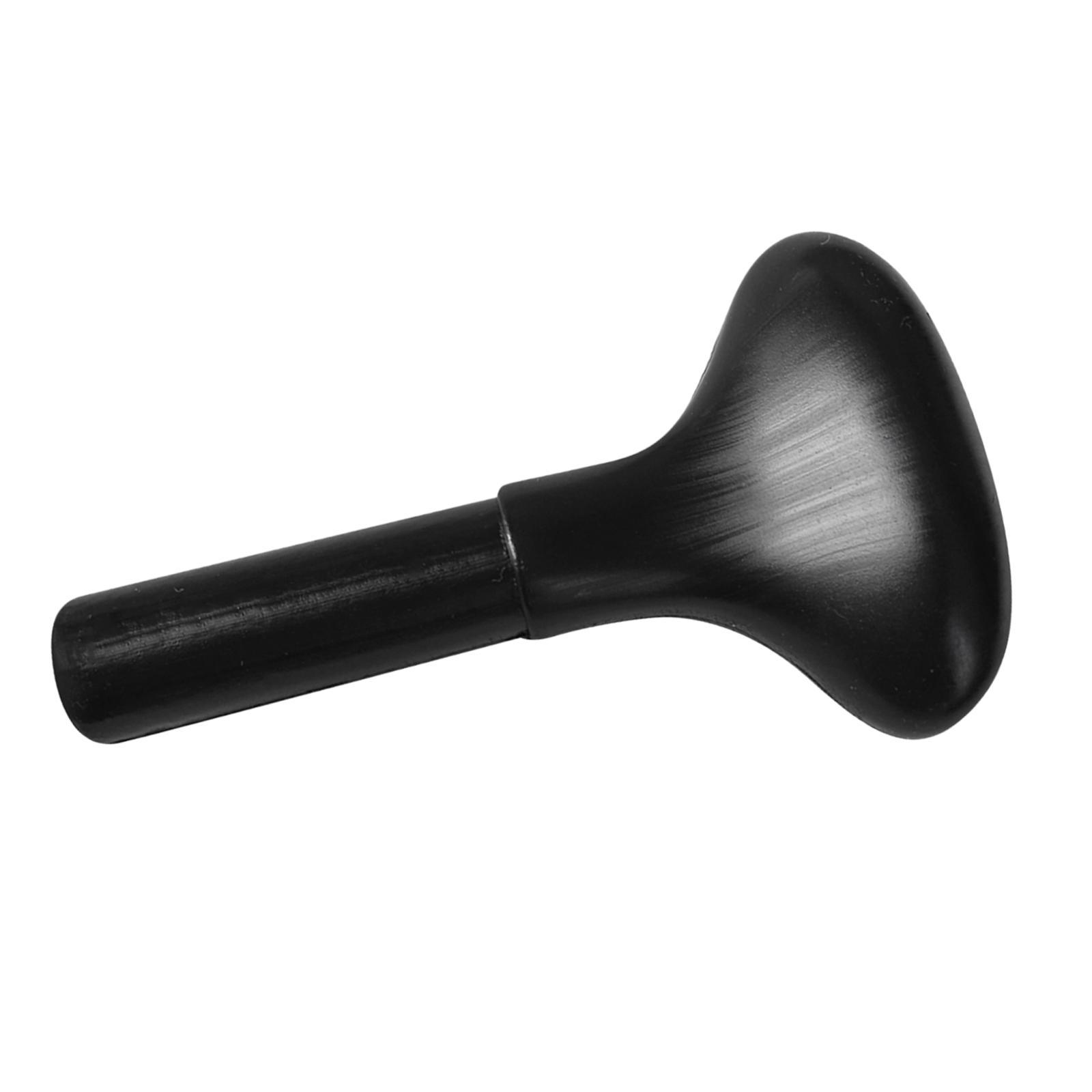 10x Protable Palm Grip Boat Paddle T Handle Kayak Accessory for  Boat