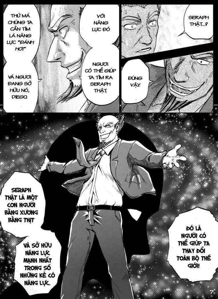 survival game: the antidote chapter 11 6