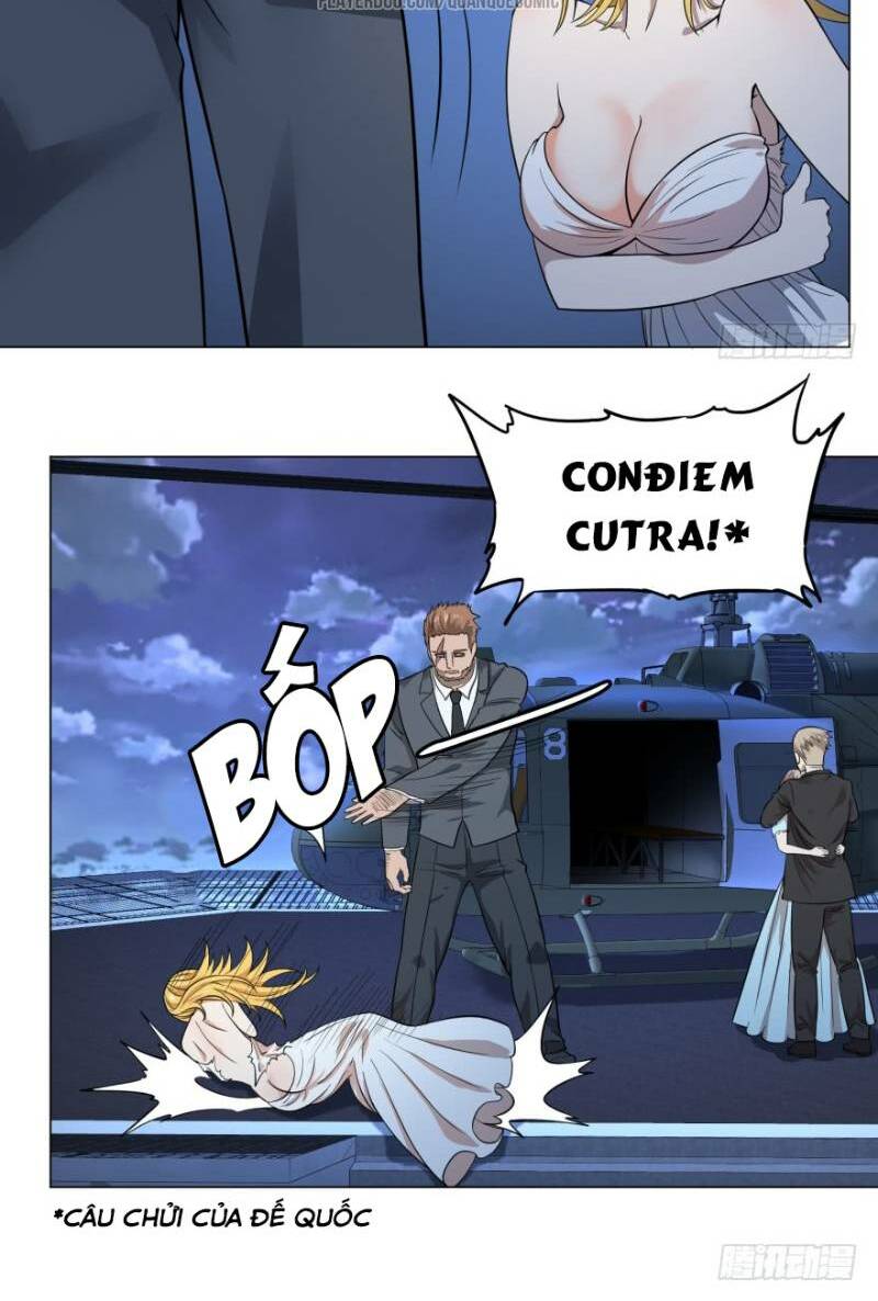 danh sách kẻ phản diện chapter 46 12