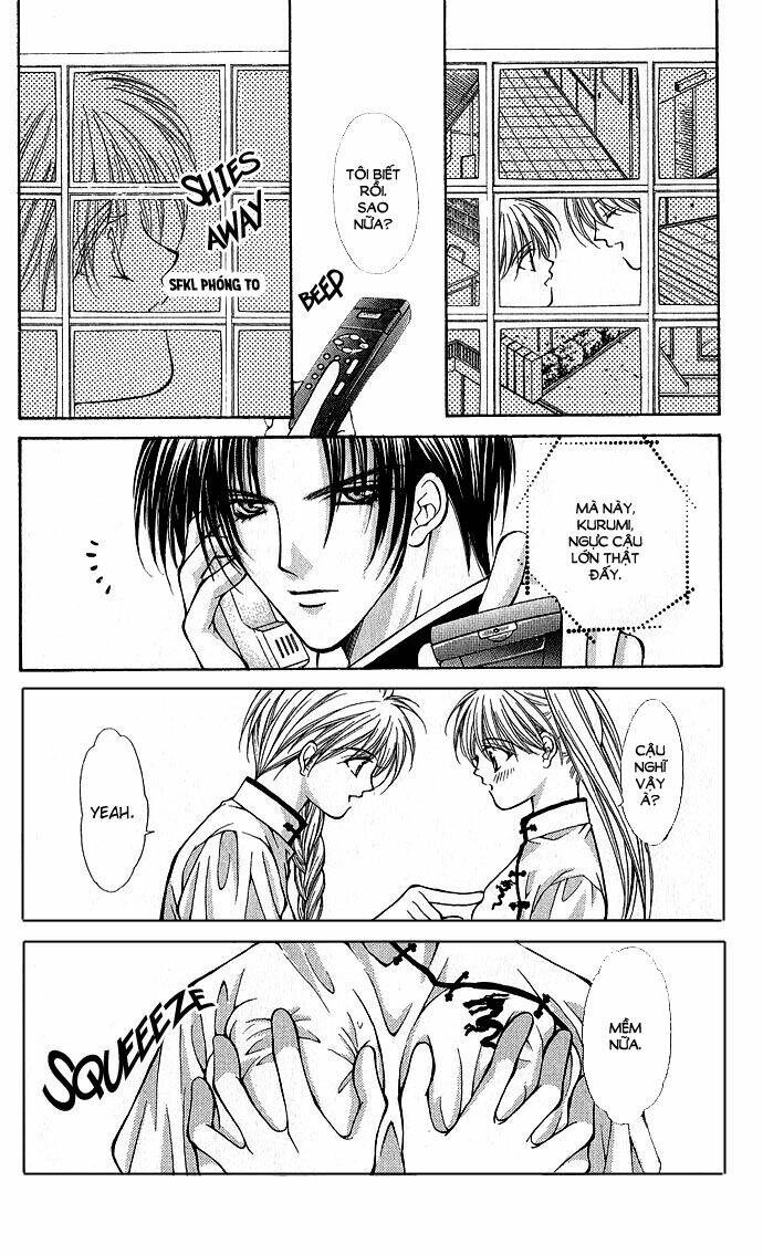 anh chàng khắc tinh chapter 9 28