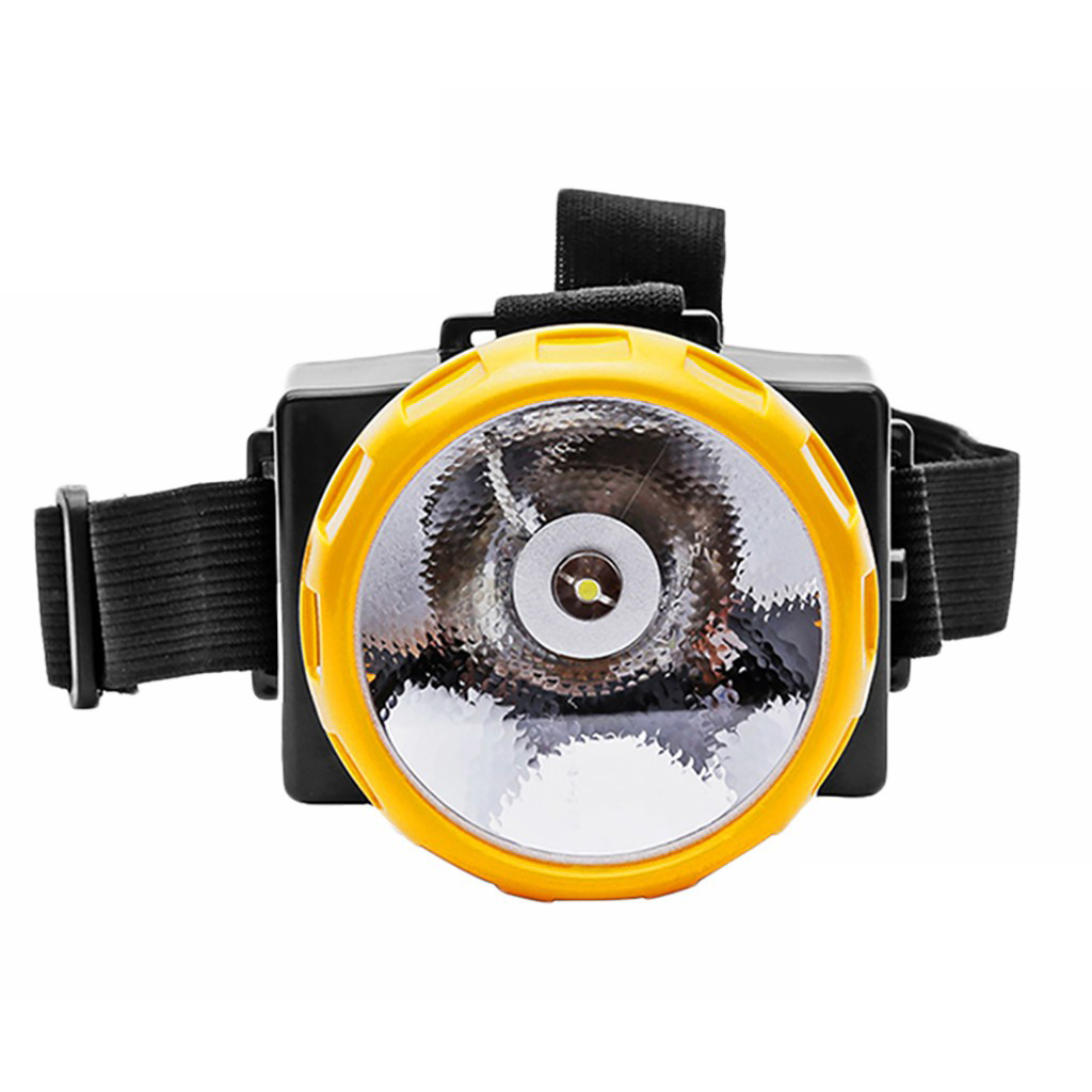 Đèn pin sạc đội đầu led Comet CRT1611B