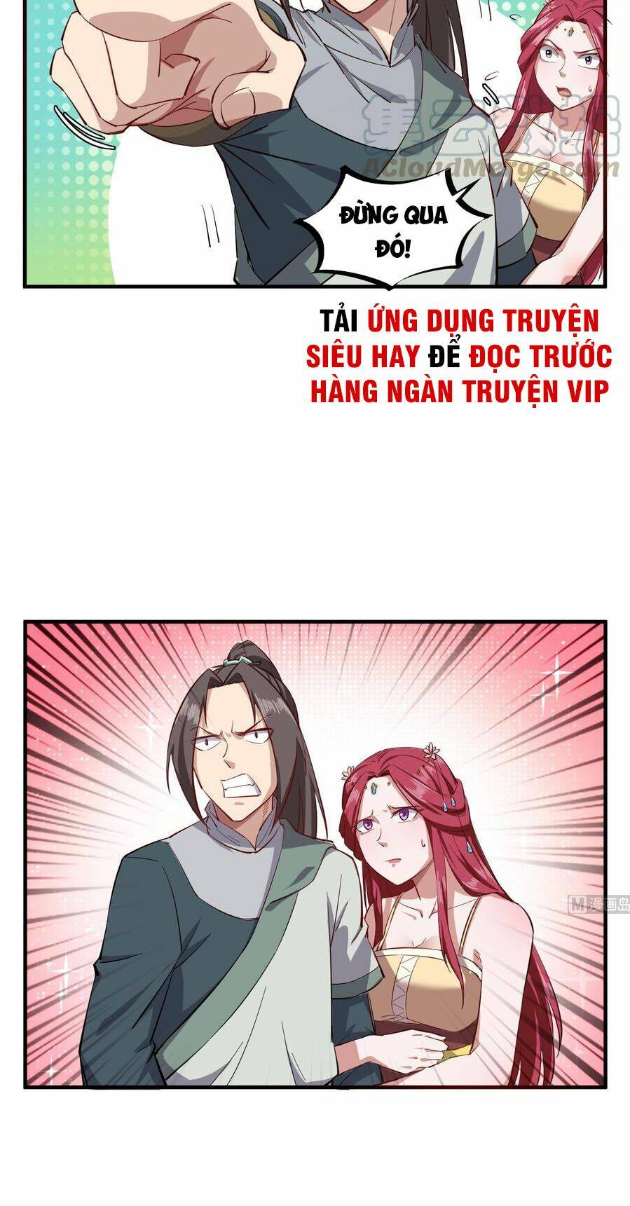 ngược về thời đường chapter 60 16