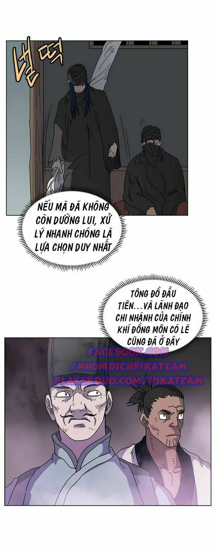 Biên Niên Sử Của Thiên Quỷ Chapter 47 - Trang 18