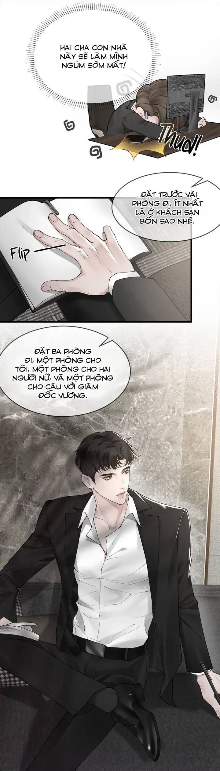 ăn miếng trả miếng chapter 15 2