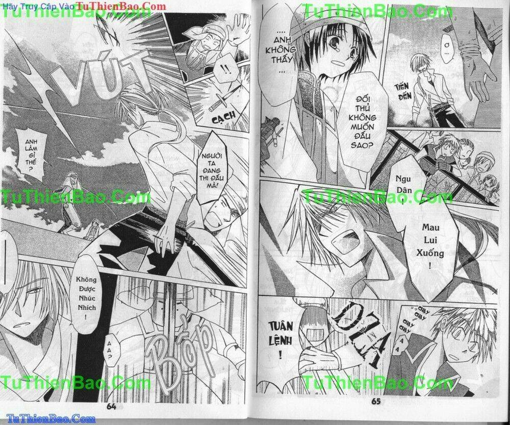 hoàng tử tuấn tú chapter 2 12