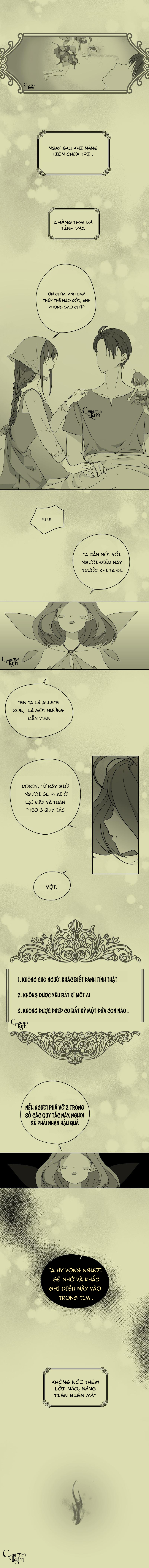 đường thế giới chapter 1 10