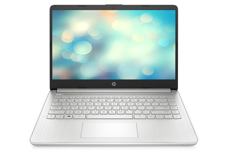 Laptop HP 14s fq1066AU R5 5500U/8GB/256GB/14”/Win11/(4K0Z6PA)/Bạc - Hàng chính hãng