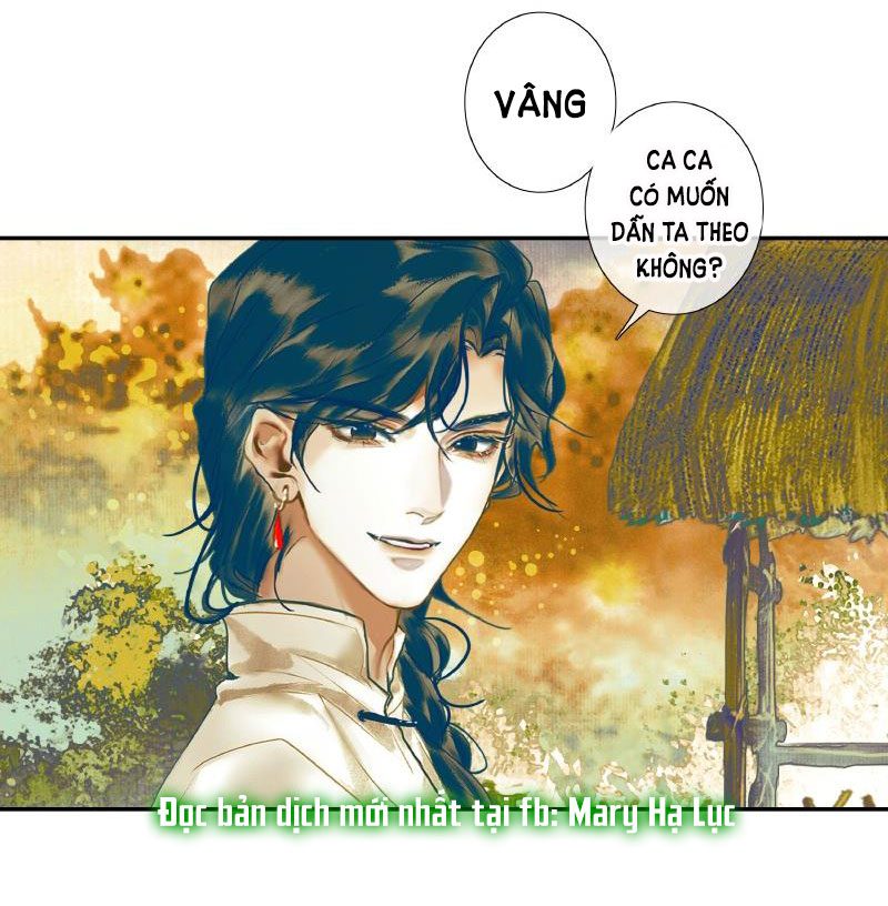 thiên quan tứ phúc - bách vô cấm kỵ chapter 28.1 5