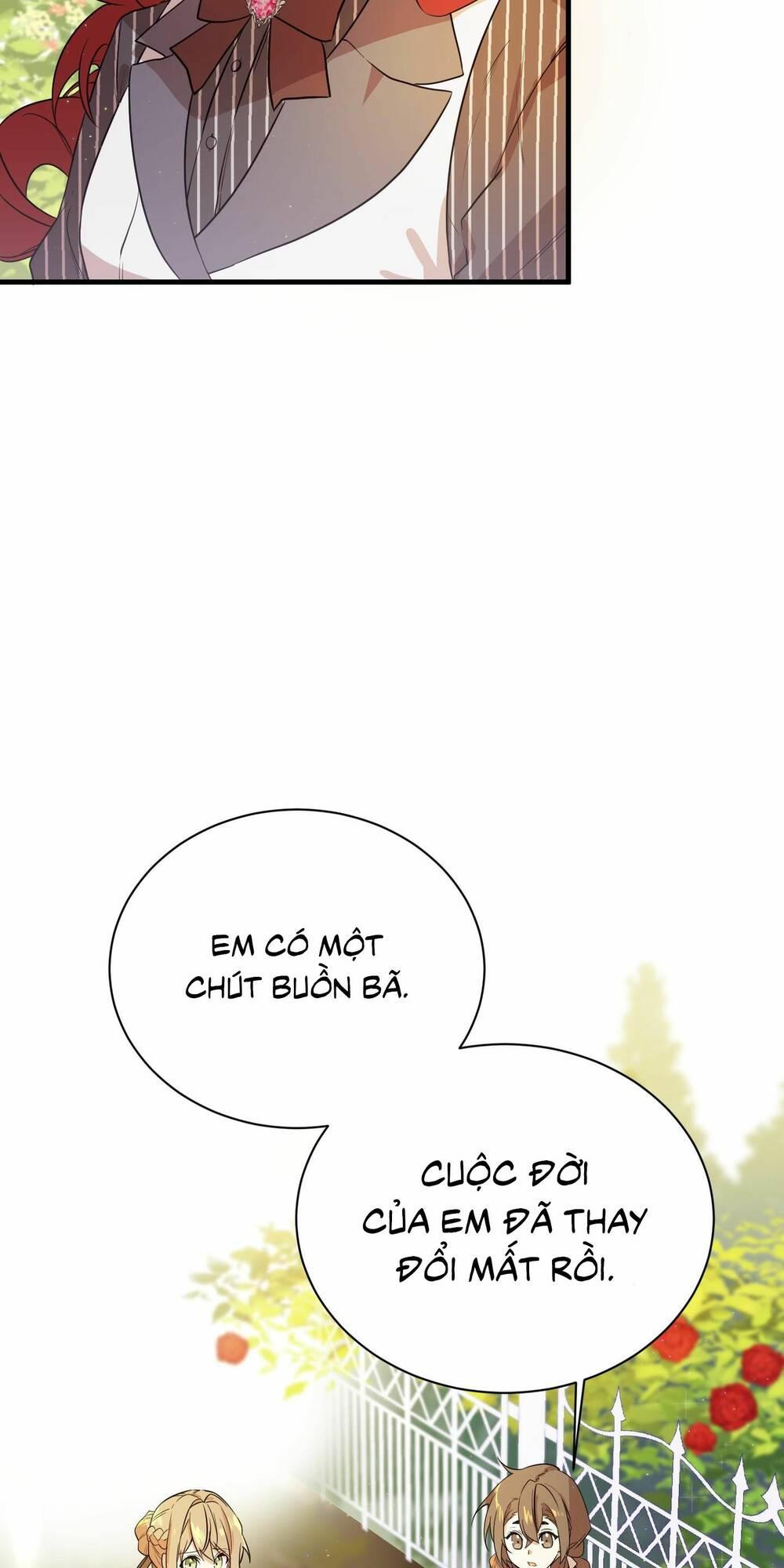tôi chính là em gái của nữ chính hắc ám chapter 2 28