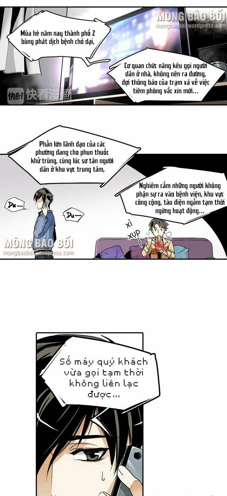 bình minh cuối cùng chapter 1 10