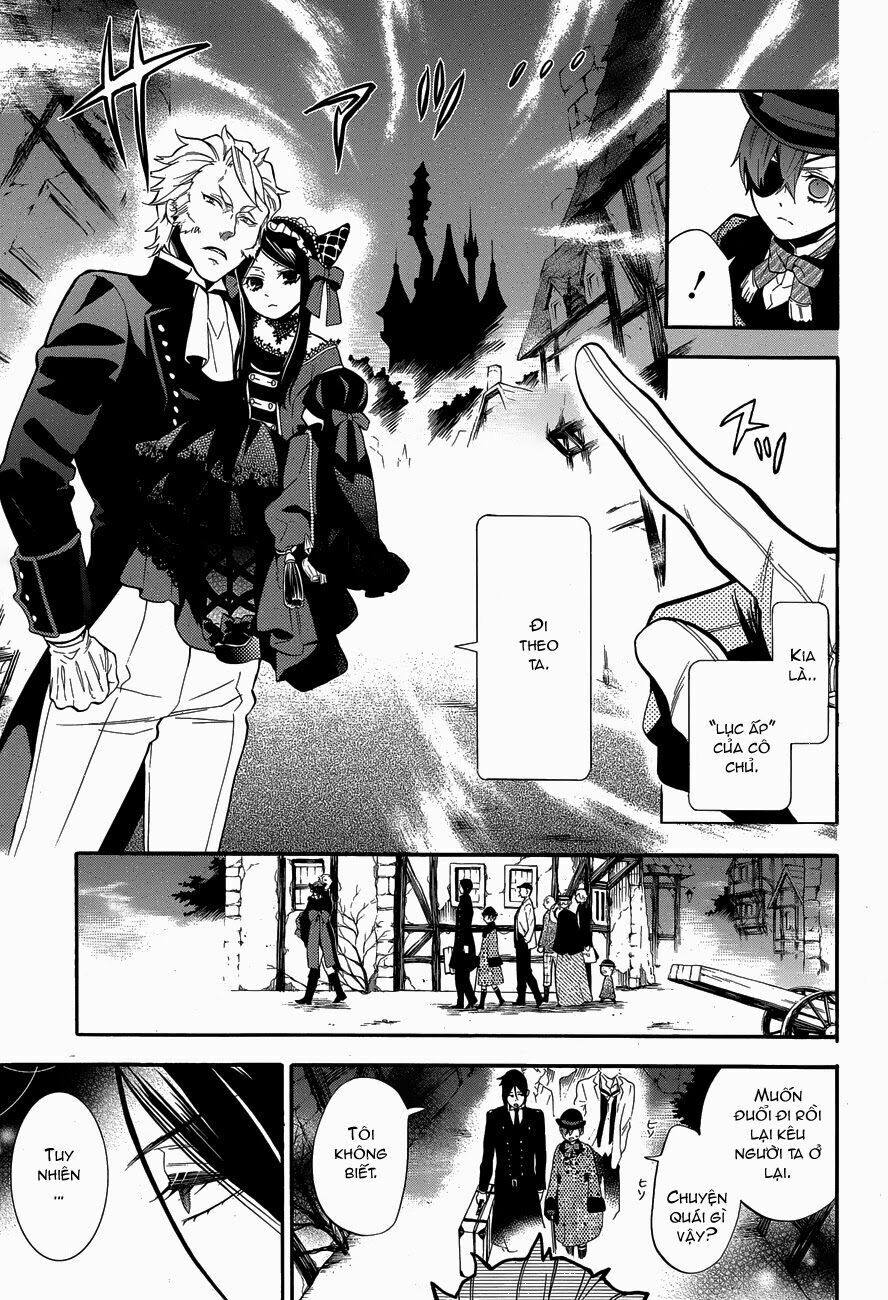 hắc quản gia chapter 88 10