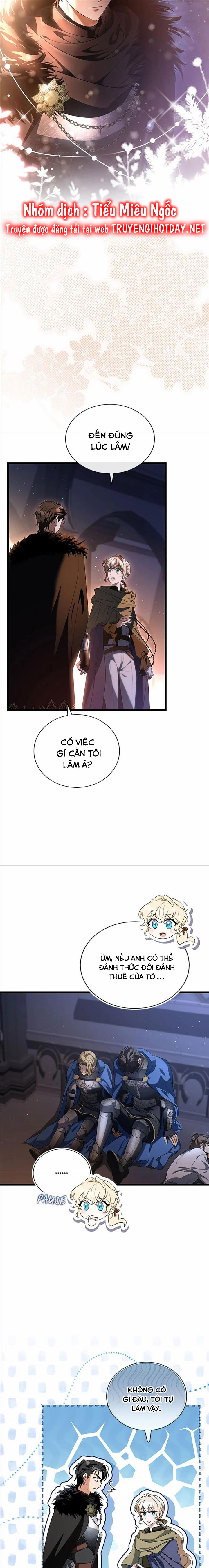 vị cứu tinh của nam phản diện chapter 70 9