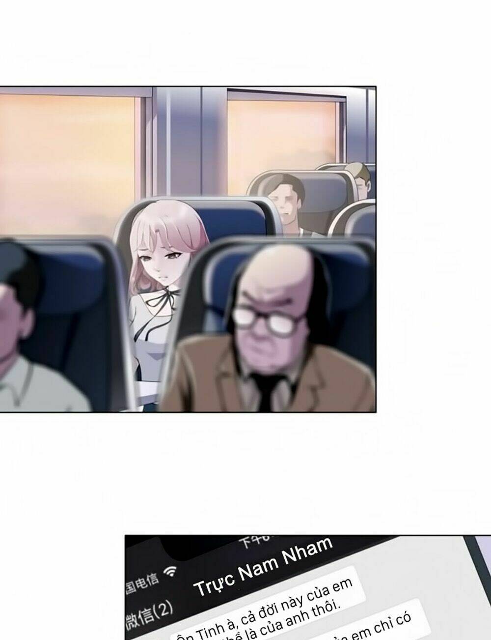 sổ tay mỹ nam giới x chapter 1.2 12