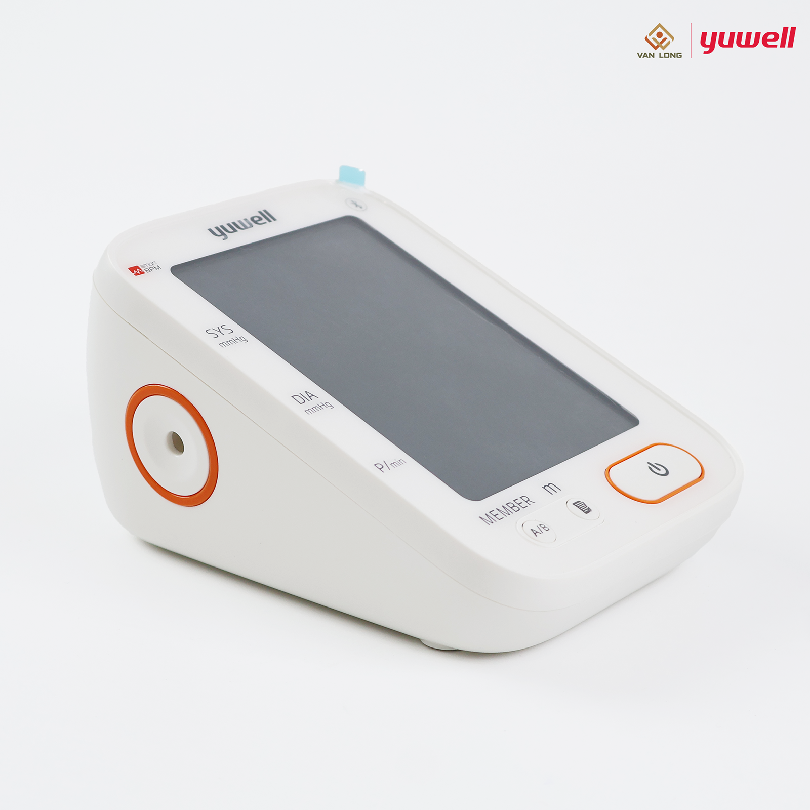 Máy đo huyết áp điện tử bắp tay Yuwell YE680B