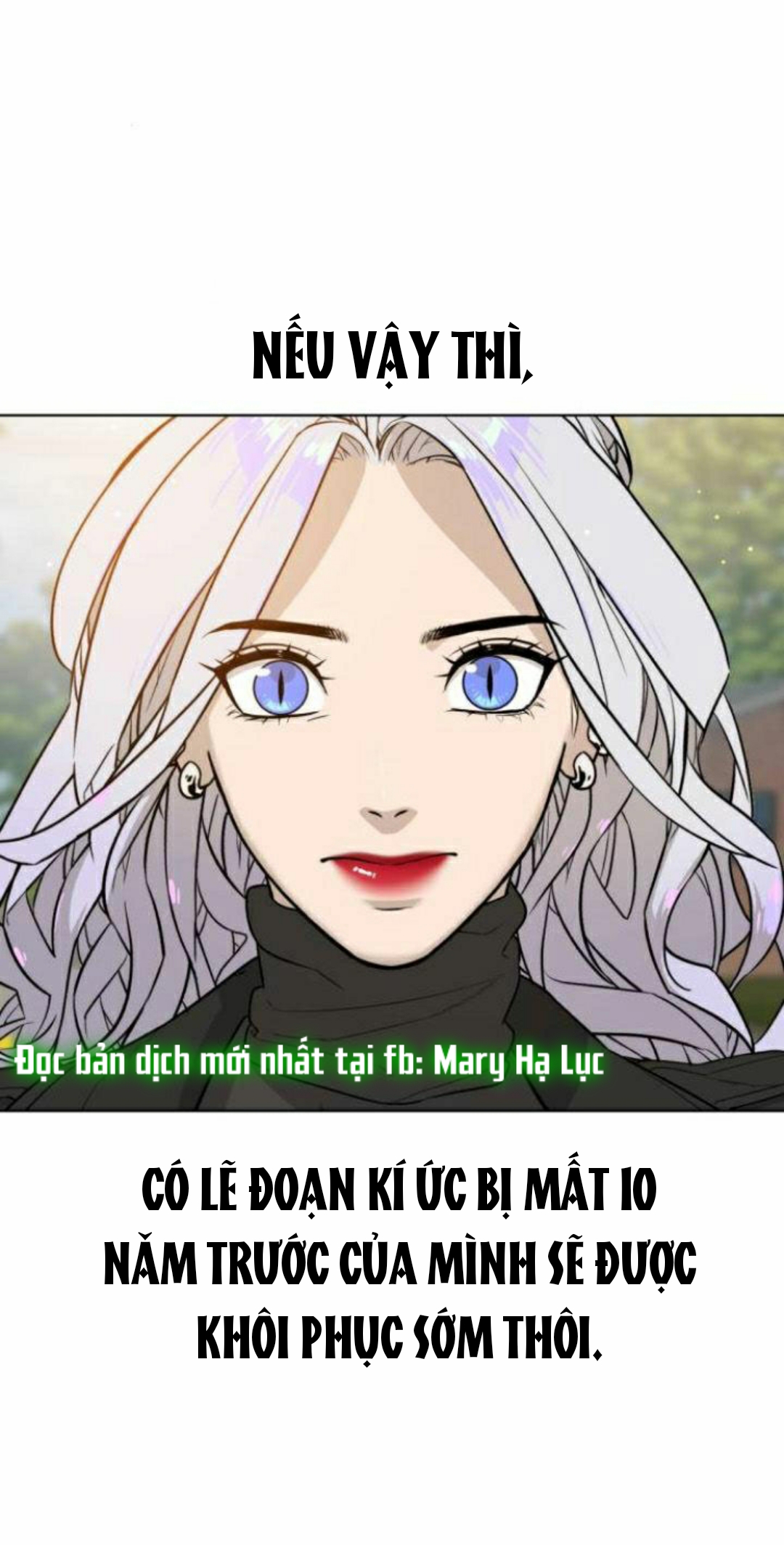 bạch huyết - white blood chapter 49 9