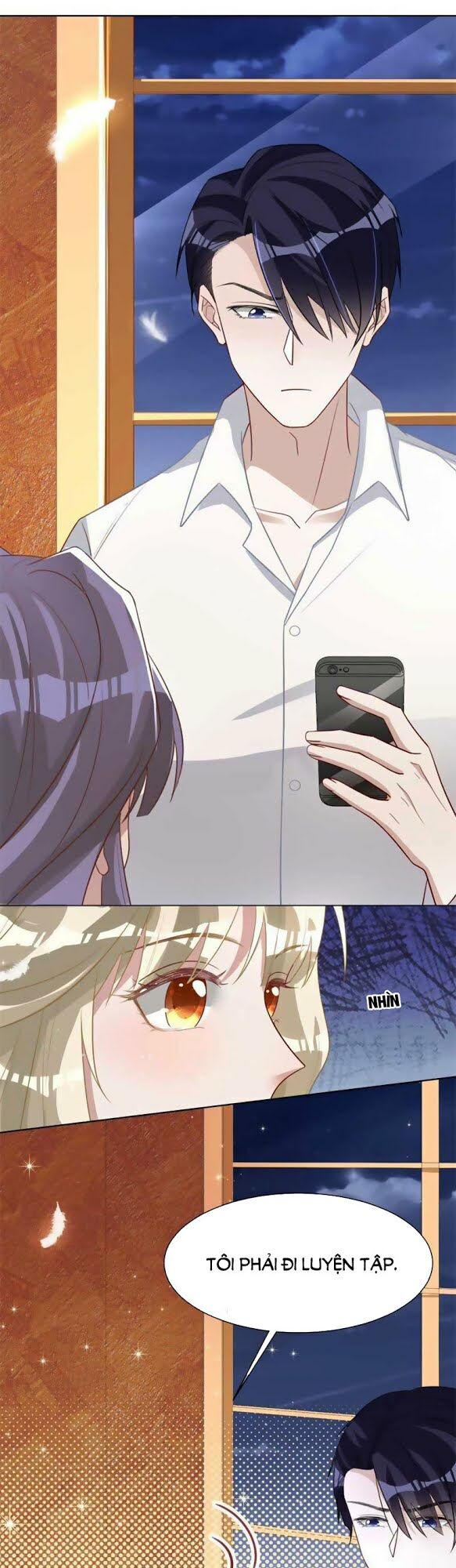 thần luân mật luyến chapter 86 4
