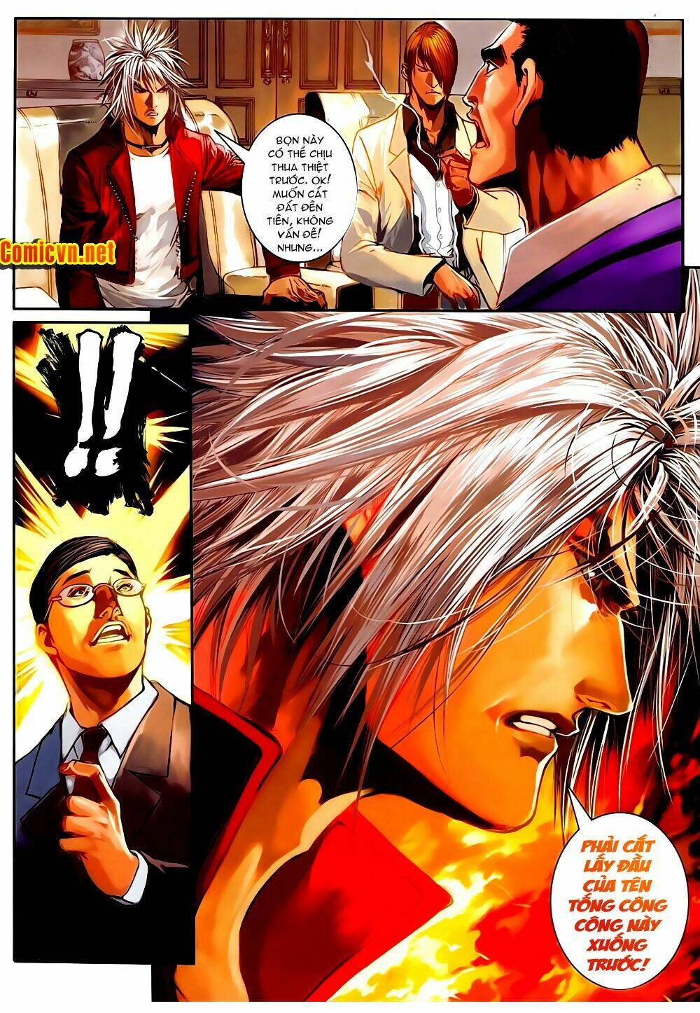 cửu long thành trại 2 chapter 34 10