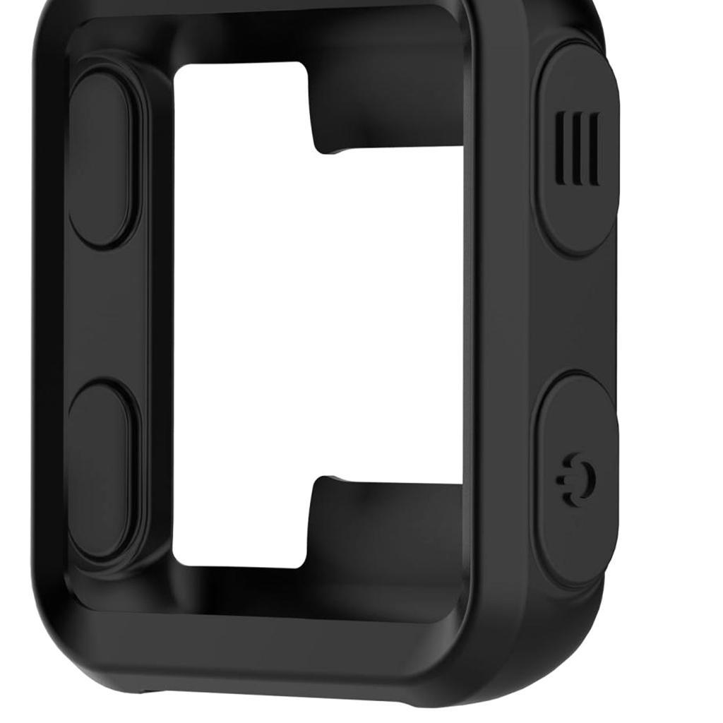 Silicone Replacement Case Protective Cover for Garmin F35 Watch