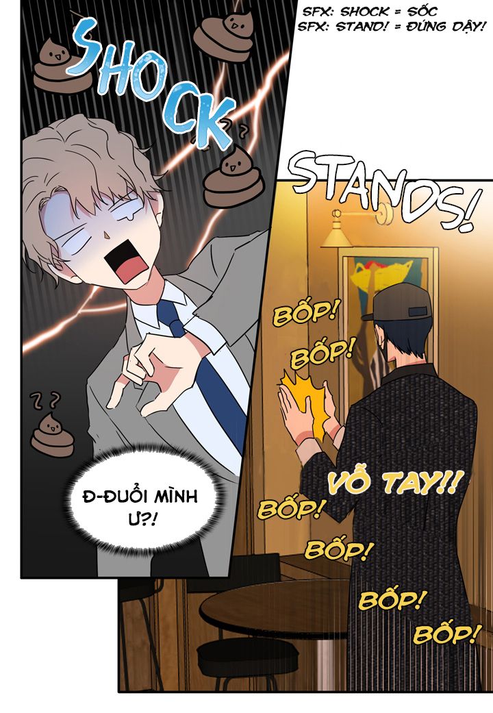 rắc rối về vấn đề yêu đương của tôi chapter 41 30