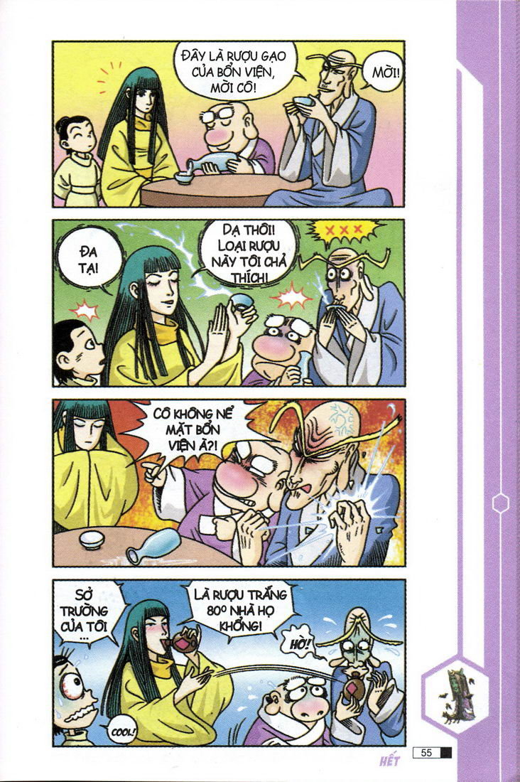 Ô Long Viện chapter 9.2 16