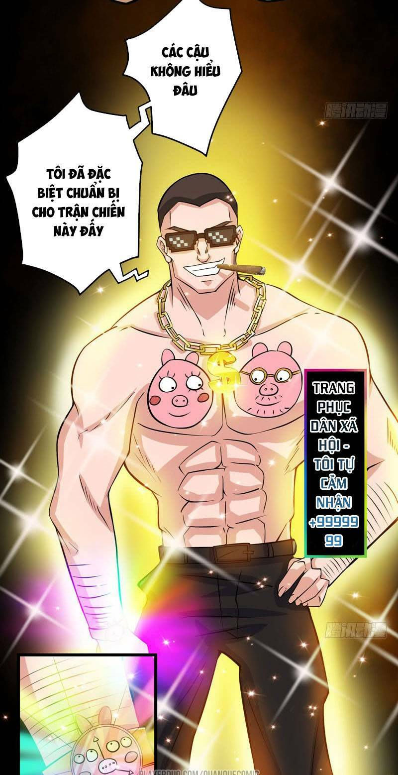 tối cường thần y tại đô thị chapter 32 19